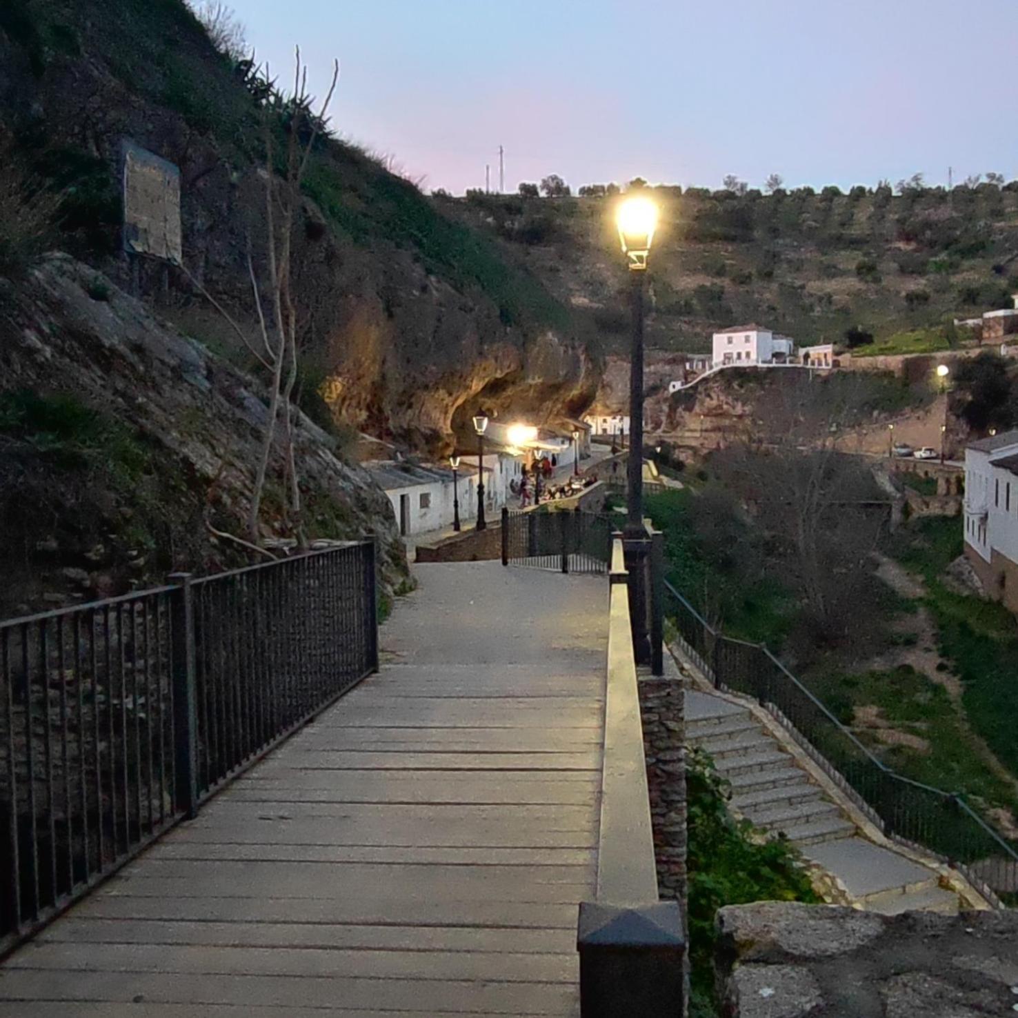 Casa Cueva El Arrabal Villa Setenil De Las Bodegas Buitenkant foto