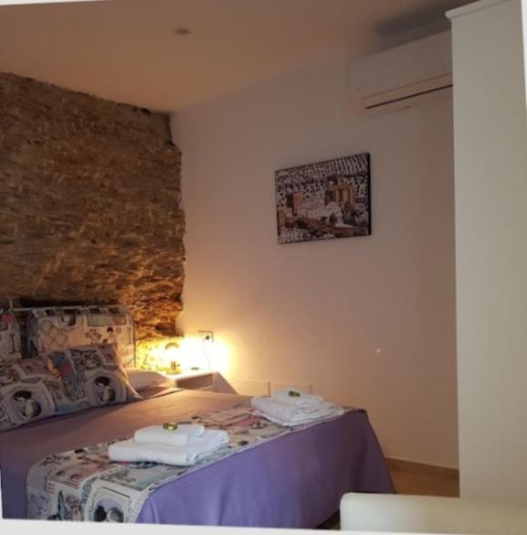 Casa Cueva El Arrabal Villa Setenil De Las Bodegas Buitenkant foto