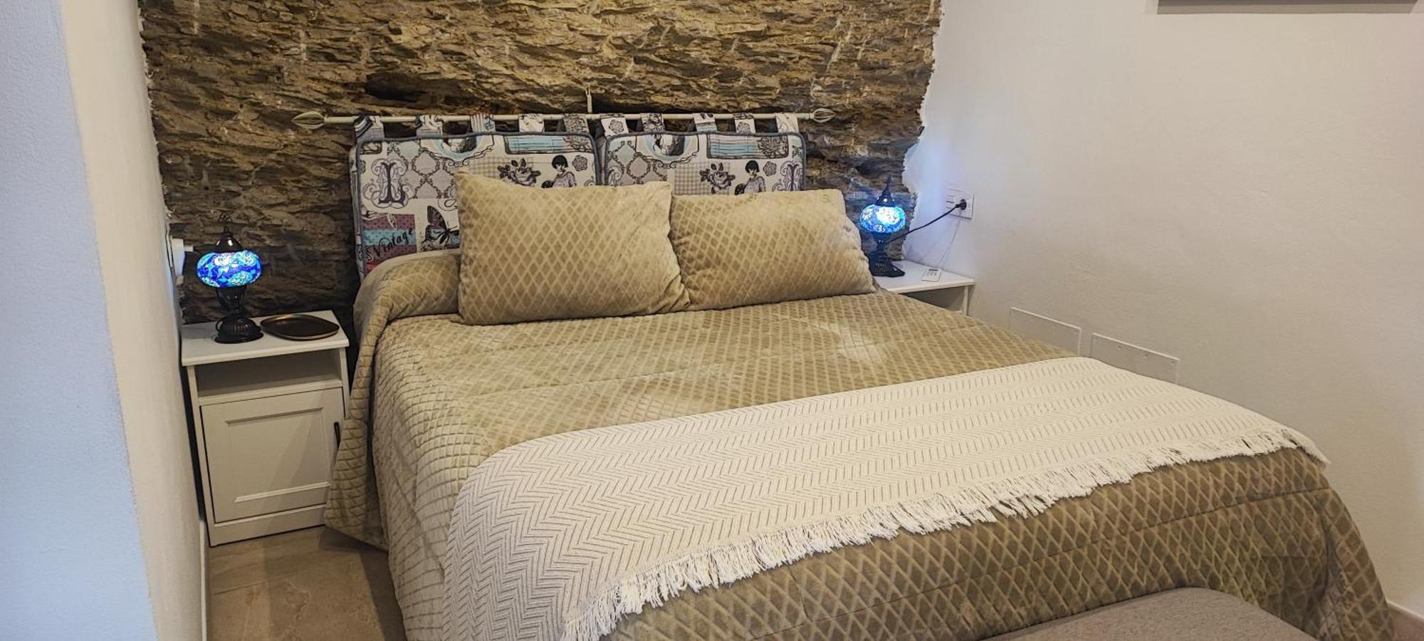 Casa Cueva El Arrabal Villa Setenil De Las Bodegas Buitenkant foto