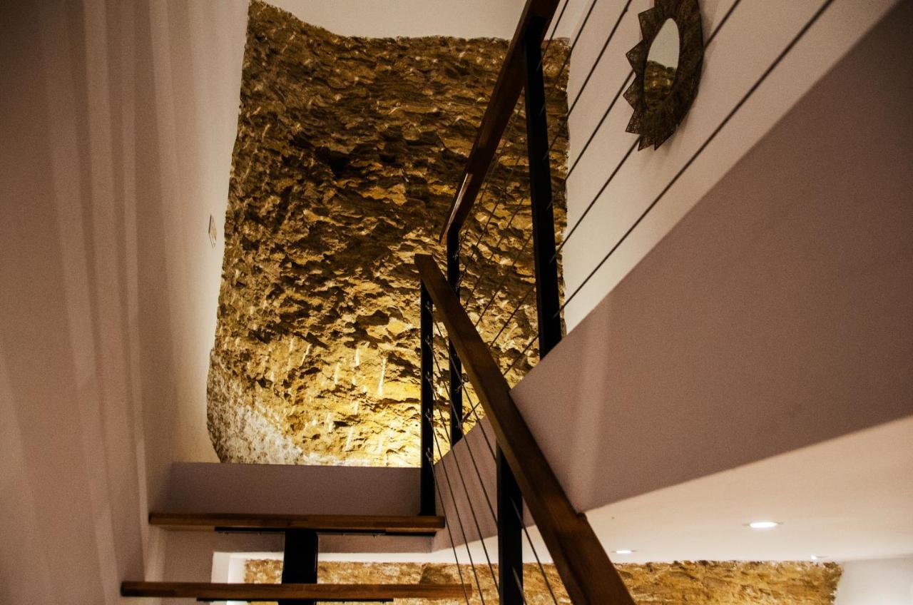 Casa Cueva El Arrabal Villa Setenil De Las Bodegas Buitenkant foto